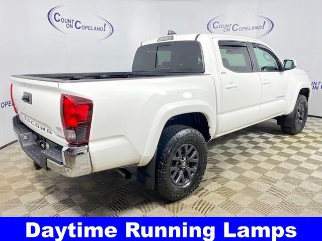 used 2022 Toyota Tacoma car, priced at $32,942