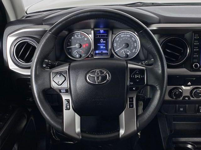 used 2022 Toyota Tacoma car, priced at $32,942