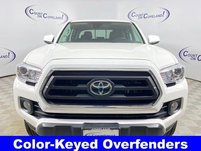 used 2022 Toyota Tacoma car, priced at $32,942