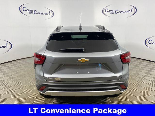 used 2025 Chevrolet Trax car, priced at $25,453
