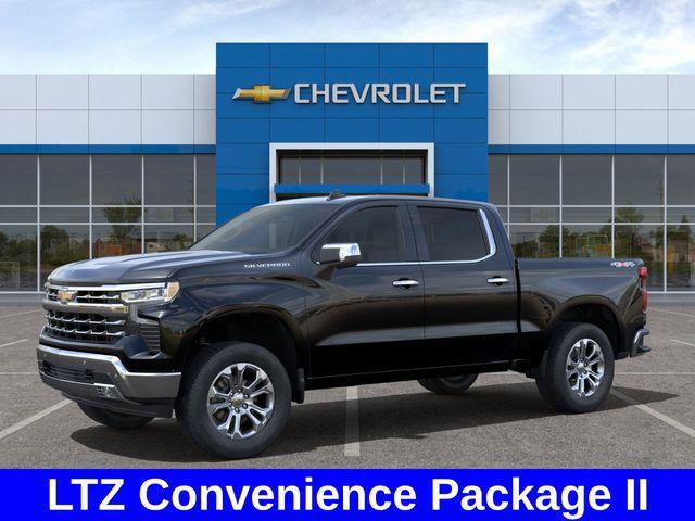 new 2025 Chevrolet Silverado 1500 car, priced at $58,458