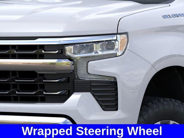 new 2025 Chevrolet Silverado 1500 car, priced at $47,045