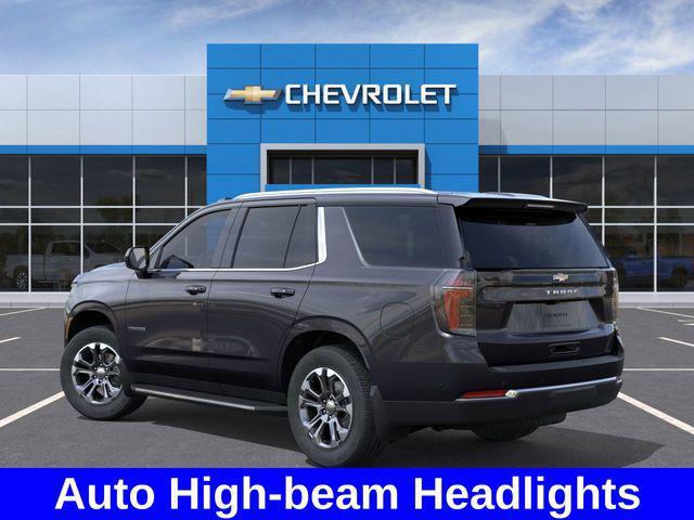 new 2026 Chevrolet Tahoe car, priced at $65,399