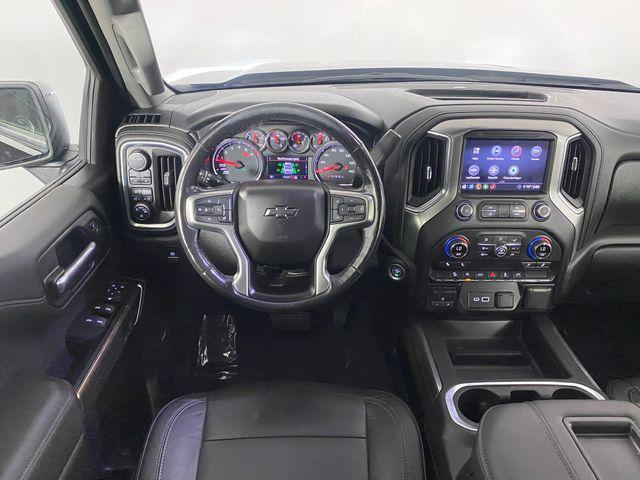 used 2020 Chevrolet Silverado 1500 car, priced at $30,943