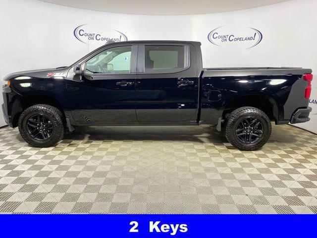 used 2020 Chevrolet Silverado 1500 car, priced at $30,943
