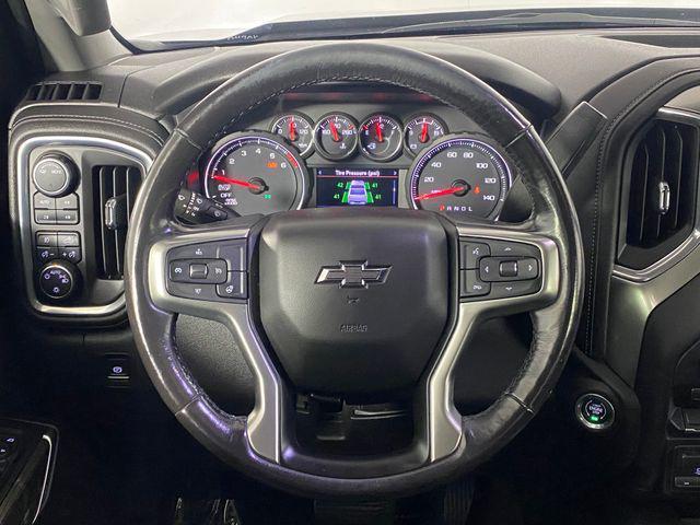 used 2020 Chevrolet Silverado 1500 car, priced at $30,943