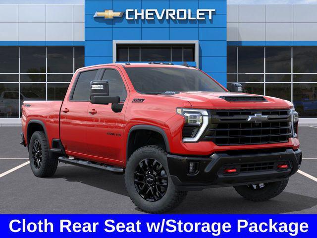 new 2025 Chevrolet Silverado 2500 car, priced at $64,675