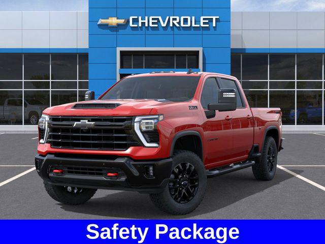 new 2025 Chevrolet Silverado 2500 car, priced at $64,675