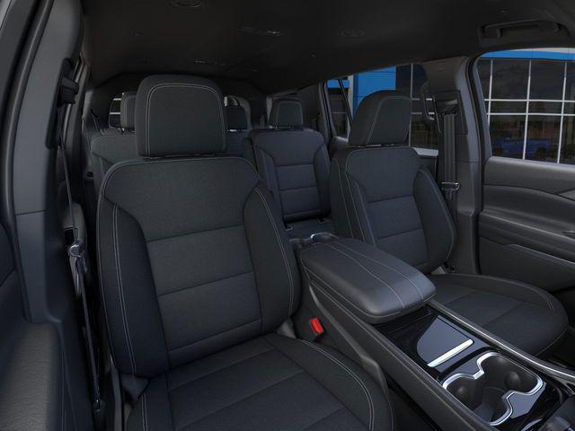 new 2025 Chevrolet Traverse car, priced at $44,190