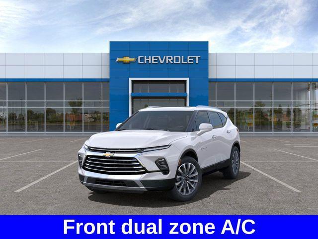 new 2025 Chevrolet Blazer car, priced at $49,499