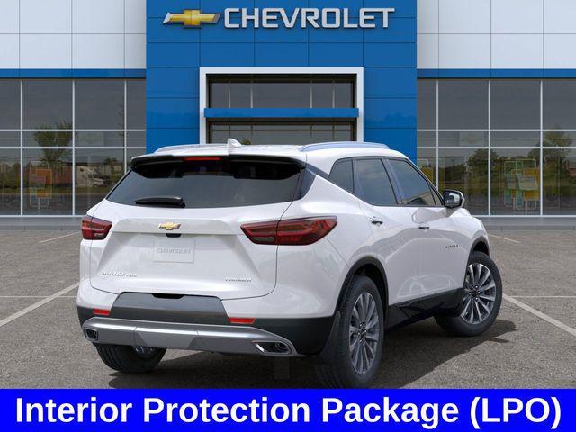 new 2025 Chevrolet Blazer car, priced at $49,499