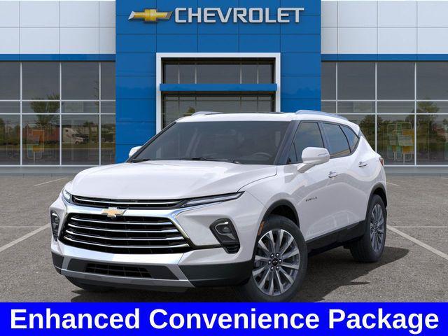 new 2025 Chevrolet Blazer car, priced at $49,499