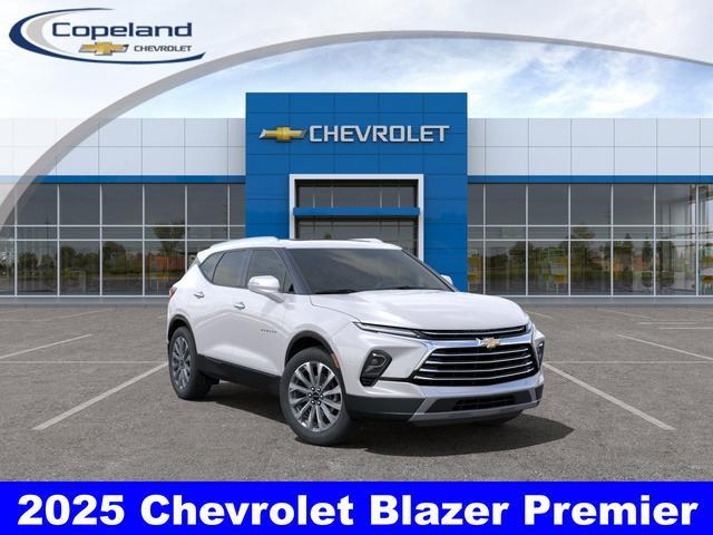 new 2025 Chevrolet Blazer car, priced at $49,499