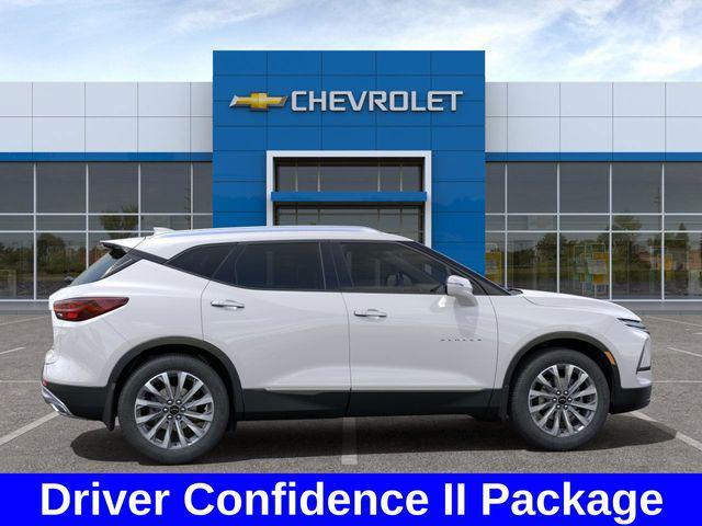 new 2025 Chevrolet Blazer car, priced at $49,499