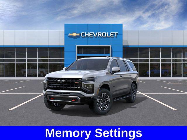 new 2026 Chevrolet Tahoe car, priced at $74,268