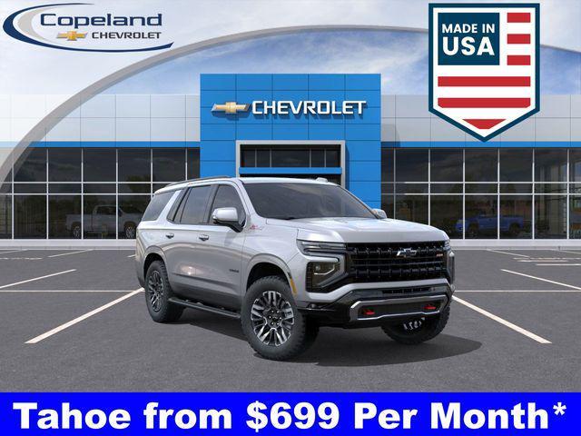 new 2026 Chevrolet Tahoe car, priced at $74,268