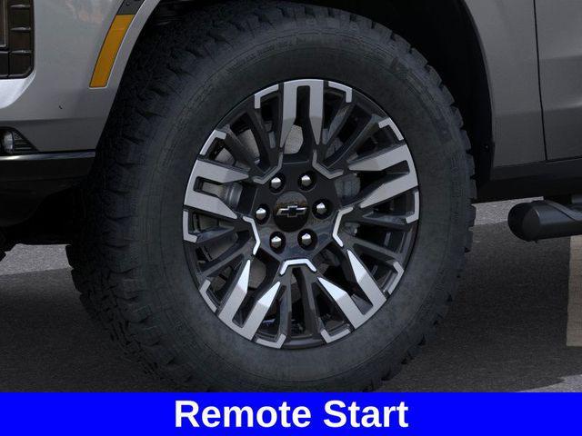 new 2026 Chevrolet Tahoe car, priced at $74,268