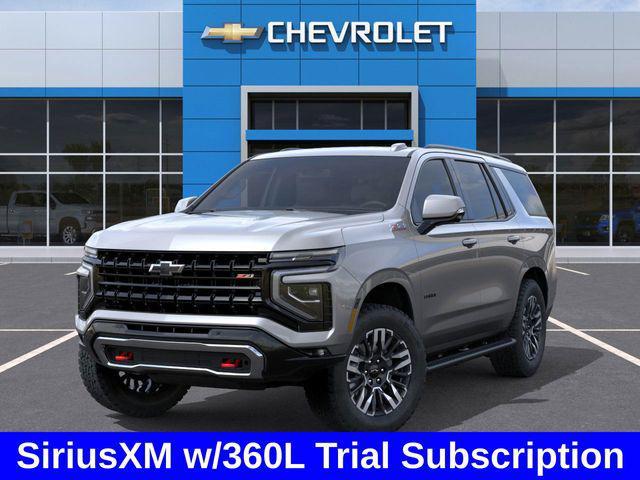 new 2026 Chevrolet Tahoe car, priced at $74,268