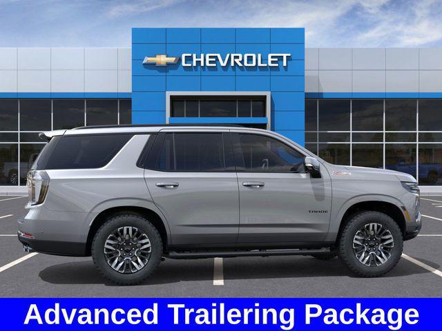 new 2026 Chevrolet Tahoe car, priced at $74,268