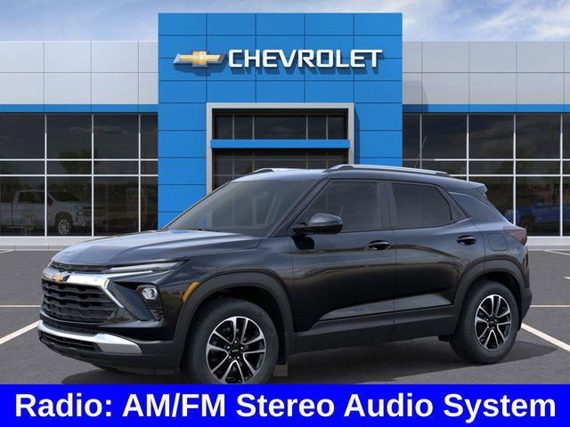 new 2026 Chevrolet TrailBlazer car, priced at $26,790