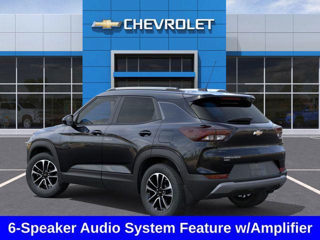 new 2026 Chevrolet TrailBlazer car, priced at $26,790