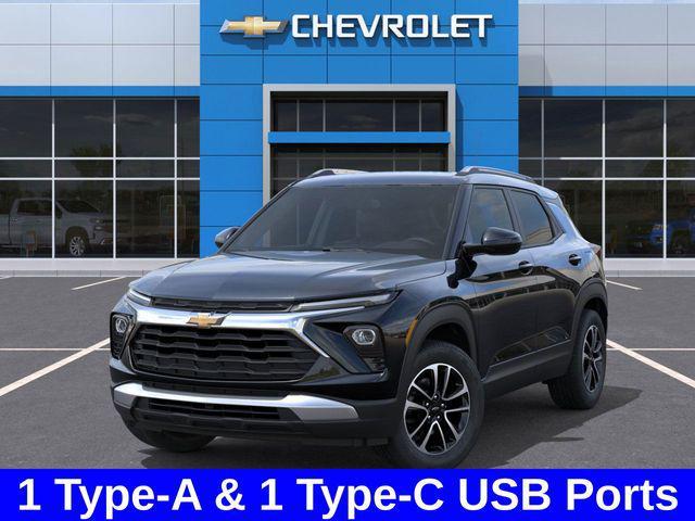 new 2026 Chevrolet TrailBlazer car, priced at $26,790