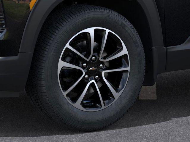 new 2026 Chevrolet TrailBlazer car, priced at $26,790