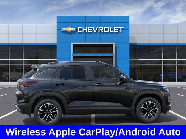 new 2026 Chevrolet TrailBlazer car, priced at $26,790