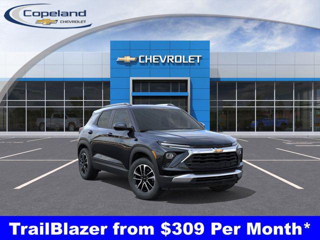 new 2026 Chevrolet TrailBlazer car, priced at $26,790