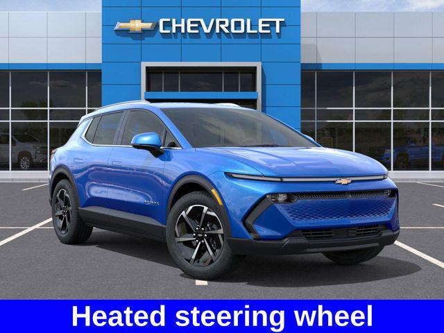 new 2026 Chevrolet Equinox EV car, priced at $43,994