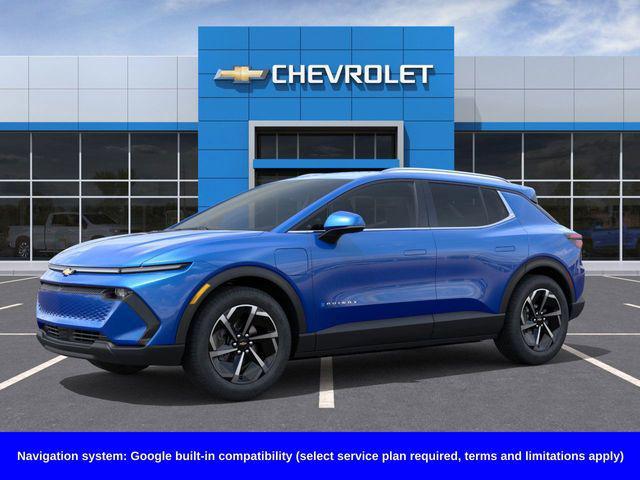 new 2026 Chevrolet Equinox EV car, priced at $43,994
