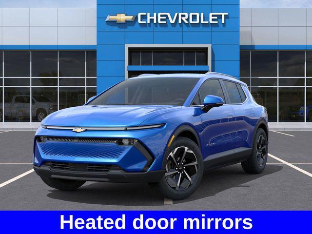 new 2026 Chevrolet Equinox EV car, priced at $43,994