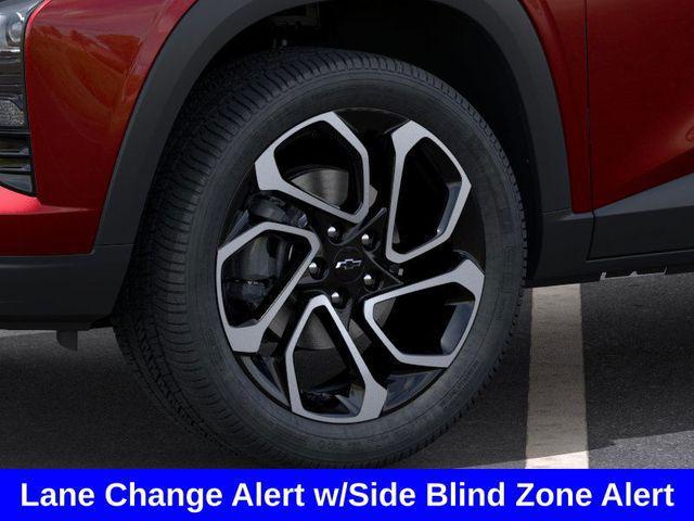 new 2026 Chevrolet Trax car, priced at $26,425