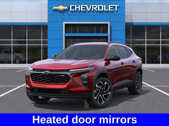 new 2026 Chevrolet Trax car, priced at $26,425
