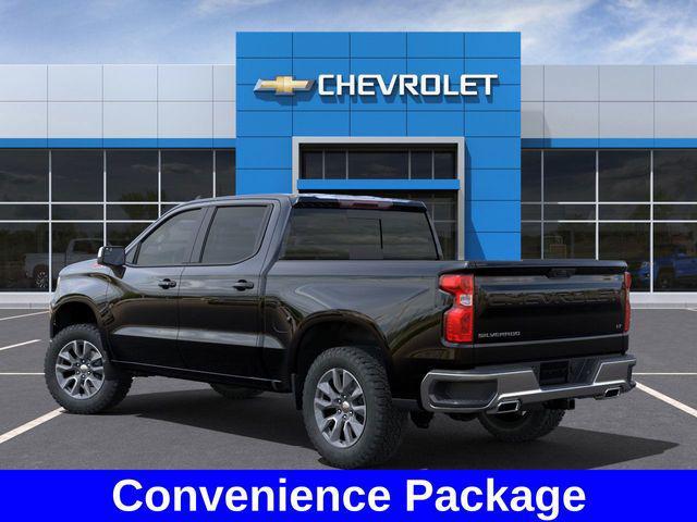 new 2025 Chevrolet Silverado 1500 car, priced at $53,504