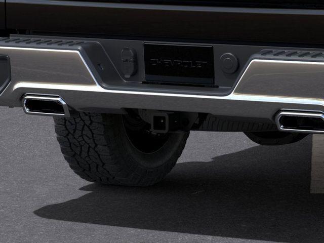 new 2025 Chevrolet Silverado 1500 car, priced at $53,504