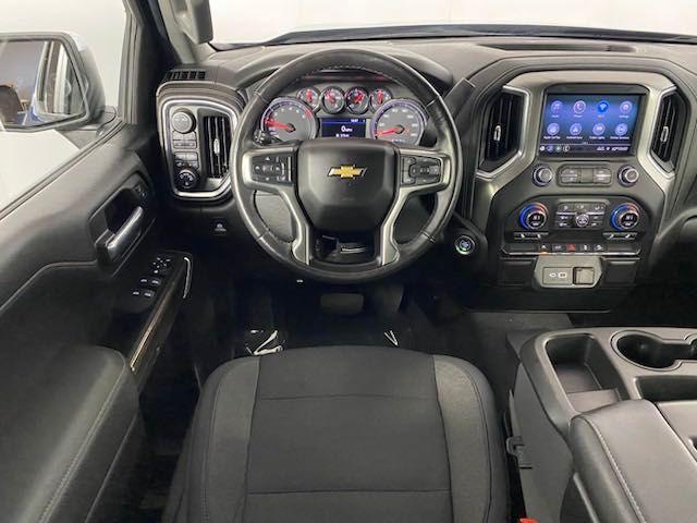 used 2020 Chevrolet Silverado 1500 car, priced at $34,426