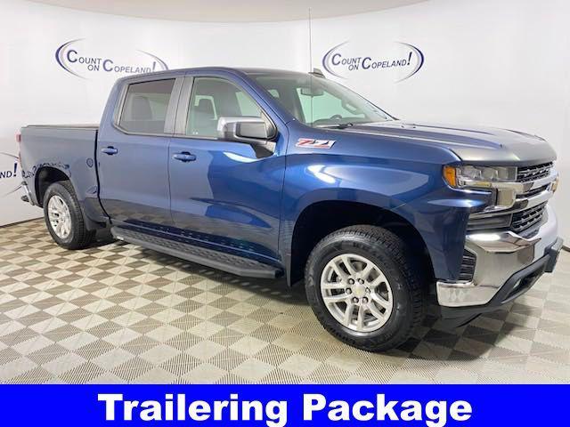 used 2020 Chevrolet Silverado 1500 car, priced at $34,426