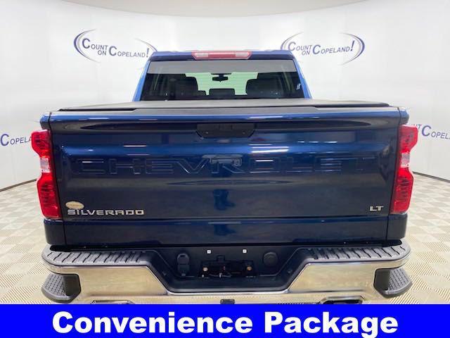 used 2020 Chevrolet Silverado 1500 car, priced at $34,426