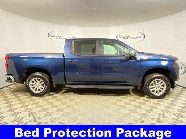 used 2020 Chevrolet Silverado 1500 car, priced at $34,426