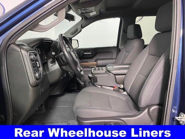 used 2020 Chevrolet Silverado 1500 car, priced at $34,426