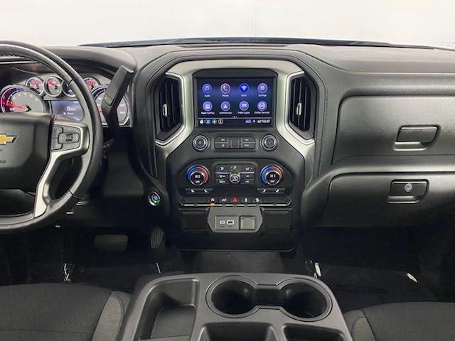 used 2020 Chevrolet Silverado 1500 car, priced at $34,426