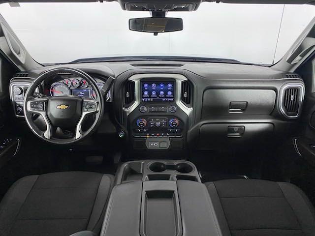 used 2020 Chevrolet Silverado 1500 car, priced at $34,426