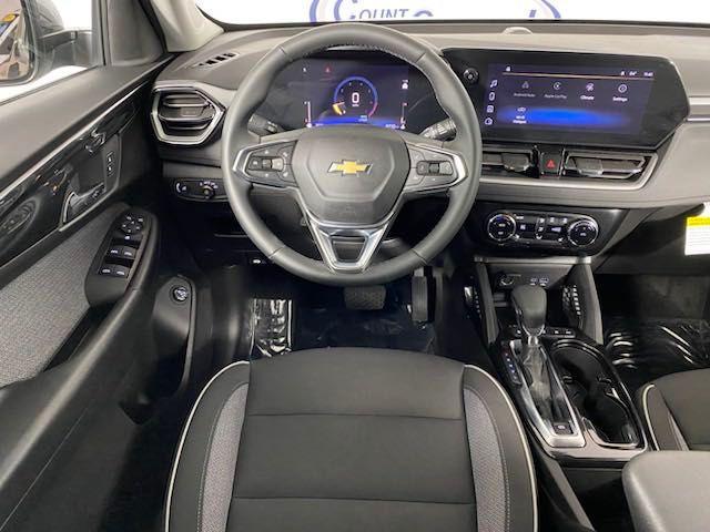 used 2024 Chevrolet TrailBlazer car, priced at $26,531