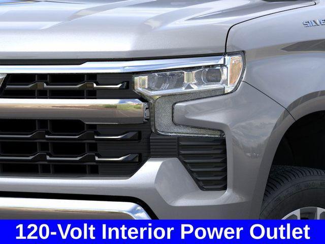 new 2026 Chevrolet Silverado 1500 car, priced at $42,793
