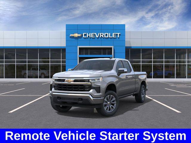 new 2026 Chevrolet Silverado 1500 car, priced at $42,793