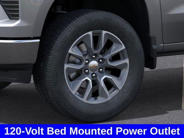 new 2026 Chevrolet Silverado 1500 car, priced at $42,793