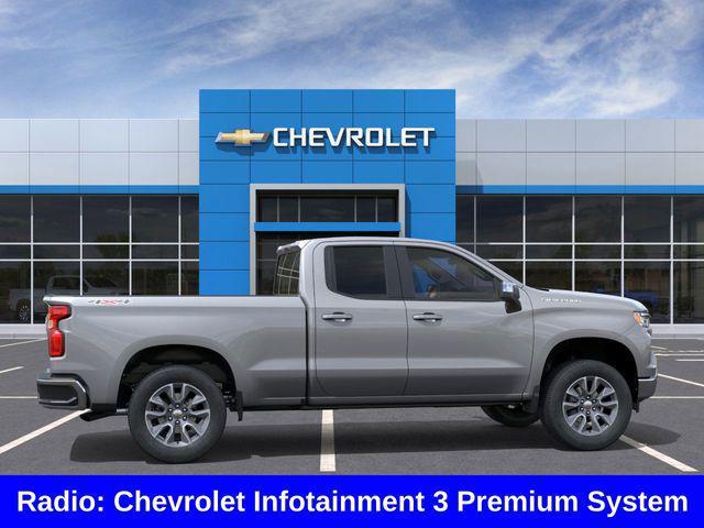 new 2026 Chevrolet Silverado 1500 car, priced at $42,793