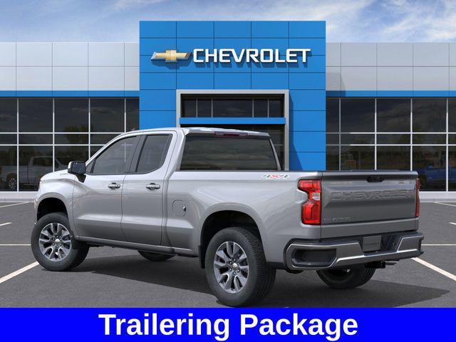 new 2026 Chevrolet Silverado 1500 car, priced at $42,793