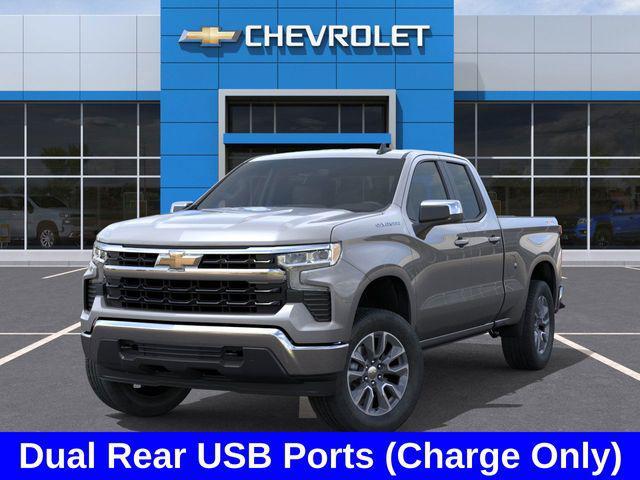 new 2026 Chevrolet Silverado 1500 car, priced at $42,793